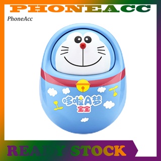 Phoneacc ตุ๊กตาอนิเมะ Doraemon Tumbler ของเล่นสําหรับเด็ก