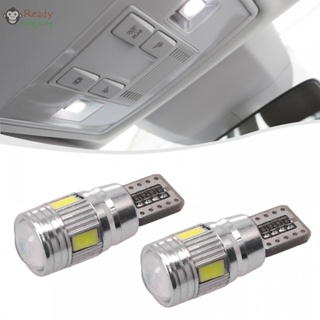 ใหม่ หลอดไฟ Led 12V DC 360 องศา ติดตั้งง่าย สําหรับรถยนต์ 2 ชิ้น ต่อชุด