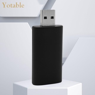 [Yotable.th] อะแดปเตอร์ดองเกิล 5Ghz แบบมีสาย USB สําหรับรถยนต์