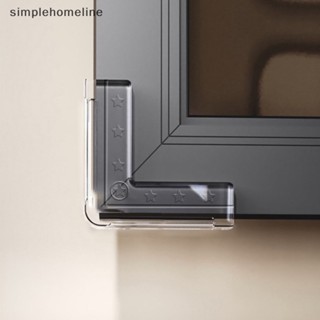 [simplehomeline] ใหม่ ซิลิโคนป้องกันมุมเฟอร์นิเจอร์ เพื่อความปลอดภัยของเด็ก 2 ชิ้น