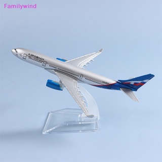 Familywind&gt; โมเดลเครื่องบิน 1/400 Russian 330 โลหะอัลลอย สําหรับตกแต่ง