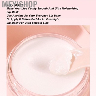 Meyishop Lip Balm  10g Brightening   Lasting Effect Moisturizing for Day Night