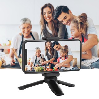 Nice photo PULUZ มินิสมาร์ทโฟนหนีบคลิปพับโทรศัพท์ Stable Holder Stand Mount Tripod