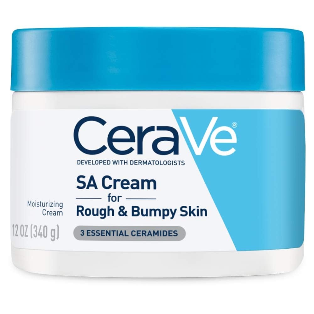 ✅พร้อมส่ง✅แท้ CeraVe Moisturizing Cream with Salicylic Acid 340G