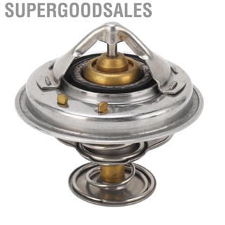 Supergoodsales Excavator Thermostat Accessory  Standard Design ME996365 Good Workmanship Alloy Easy Installation Perfect Match Coolant Part for SK200‑6 SK200‑5