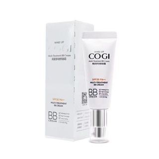 Cogi บีบีครีม คอนซีลเลอร์ SPF30 ช่วยให้ความชุ่มชื้น 45 กรัม