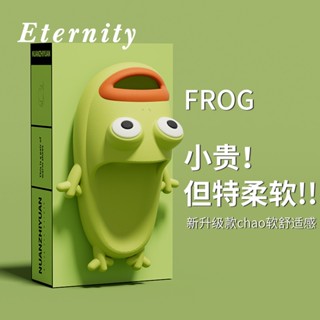 Eternity  รองเท้าแตะผู้หญิง น่ารักหนาพื้นลื่น อาบน้ำในห้องน้ำรองเท้าแตะ  นุ่ม สำหรับใช้ในบ้าน คุณภาพสูง ทันสมัย ทันสมัย Beautiful B28G0P0 36Z230909