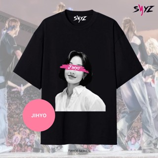 พร้อมส่ง เสื้อยืด ลาย Jihyo Twice "Eye Series" - Park Ji-hyo - Concert