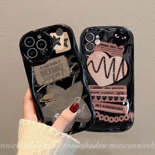 เคสโทรศัพท์มือถือแบบนิ่ม ลายกราฟฟิตี้หัวใจ 3D สําหรับ Infinix Hot 10 9 30i 11 20 12 30 8 Play Hot 8 9 10Lite Note 12 G96 Smart 5 6 7 6Plus