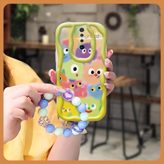 Soft lovely Phone Case For Redmi K30/K30i/Xiaomi Poco X2 trend Anti drop airbag luxurious Pendants originality