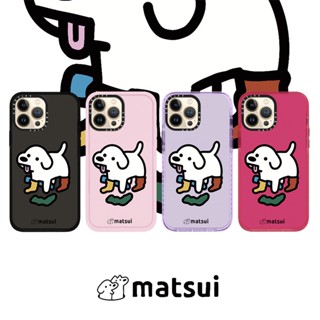 Casetify X เคสโทรศัพท์มือถือนิ่ม แบบใส กันกระแทก ลายถุงเท้า RosePink สําหรับ iPhone 15 14 13 12 11 Pro MAX IX XS MAX XR 6 6s 7 8 Plus