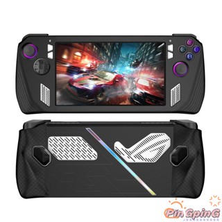 Pin เคสซิลิโคน กันตก สําหรับ Rog Ally Gaming Handheld