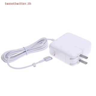 อะแดปเตอร์ชาร์จ T-ShapeAC สําหรับ MacBook Air Charger 11 นิ้ว Pro 13 นิ้ว 15 นิ้ว 17 นิ้ว 45W 60W 85W TH