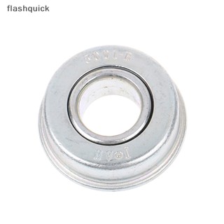 Flashquick ตลับลูกปืนหน้าแปลน GXV160 HRJ216/196 สําหรับเครื่องตัดหญ้า ID 12.8 มม. OD 28.7 มม. 1 ชิ้น