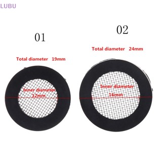 Lubu ใหม่ ตาข่ายกรองน้ํา แบบสเตนเลส 1/2 นิ้ว 3/4 นิ้ว 10 ชิ้น