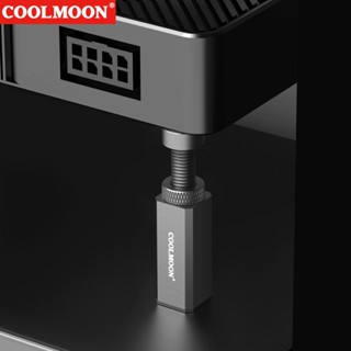 Coolmoon ฐานวางการ์ดจอ ฐานแม่เหล็ก กันลื่น สําหรับ ATX M-ATX ITX [Yotome.th]