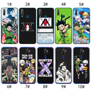 เคสใส ลาย Hunter X Hunter สําหรับ OPPO R9S Reno 2 2F 2Z 3 4 4G MZD92