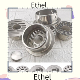 Ethel1 ตาข่ายกรองท่อระบายน้ํา สําหรับสวนหลังคา