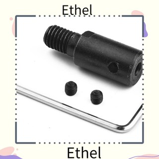 Ethel1 คัปเปลอร์เพลามอเตอร์ อลูมิเนียมอัลลอย รูปตัว L M10 6 มม. สําหรับเครื่องเจียรมุม