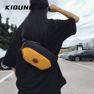 KIQUNE   กระเป๋าสะพาย ข้าง กระเป๋าผู้หญิงสะพายข้าง 2023 new  สบาย fashion Stylish ทันสมัย L91THD7 37Z230910