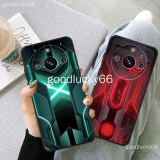 เคสโทรศัพท์มือถือ กันกระแทก สไตล์เกาหลี ญี่ปุ่น สําหรับ Realme 11 Pro+ realme11pro+