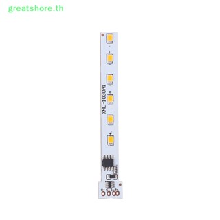 Greatshore บอร์ดแผงวงจร พลังงานแสงอาทิตย์ 1.2V อุปกรณ์เสริม สําหรับ 1.2V Ni-MH 1 ชิ้น