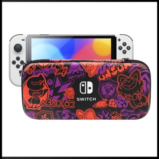 Zevaret กระเป๋าเคส สําหรับ Nintendo Switch Oled Game Console