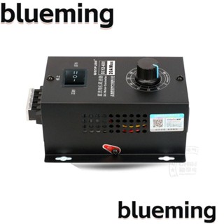 Blueming2 เครื่องควบคุมความเร็วมอเตอร์ PWM 12-48V 20A แรงดันไฟฟ้า เอาท์พุท DC