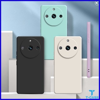 เคส Realme 11Pro+ Realme 11Pro Realme 10Pro+ 9Pro+ 10Pro 9Pro 10 9 เคสซิลิโคนนิ่ม พร้อมตัวป้องกันเลนส์ สําหรับ 2A-YT