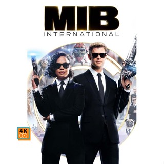 หนัง DVD ออก ใหม่ Men In Black เอ็มไอบี หน่วยจารชนพิทักษ์จักรวาล ภาค 1-4 DVD Master เสียงไทย (เสียง ไทย/อังกฤษ | ซับ ไทย