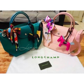 【โปรโมชั่น 20 สี 2023 New limited edition 】 Longchamp Neo Series 1515 1512