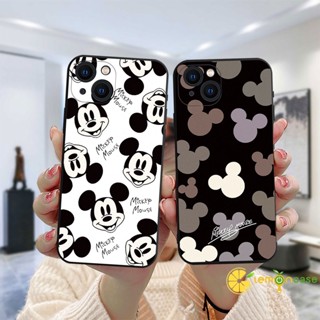 เคสโทรศัพท์มือถือ TPU แบบนิ่ม ลายการ์ตูนมิกกี้ เมาส์ สําหรับ Infinix Hot 11S NFC 10 11 Play 10 10t 10s NFC 10i S4 9 Pro 10 Lite 11 Plus Hot 9 Play 11