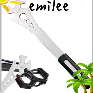 Emilee ประแจหกเหลี่ยม ด้ามจับยาวพิเศษ 320 มม. 6-8-10 มม. สําหรับซ่อมแซมจักรยาน