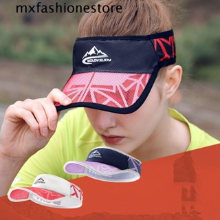 Mxfashione หมวกเบสบอล หมวกชายหาด ป้องกันแดด ปีกกว้าง แฟชั่นฤดูร้อน สําหรับผู้ชาย และผู้หญิง