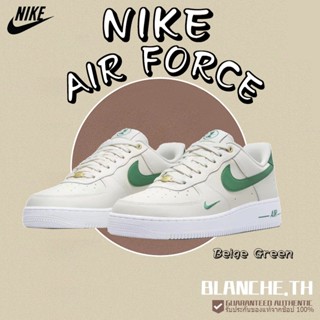 [ของแท้100%] Nike Air Force 1 Low SE "Beige green" DQ7582-101 Sneakers