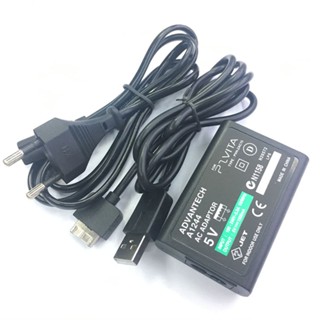 Stable Power Charger Adapter For Sony for PS Vita USB Data Cable