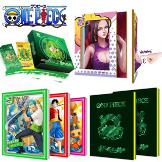 Anime One Piece booster card game