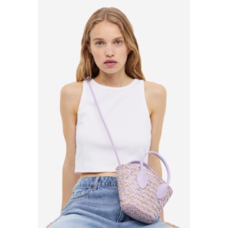 H&amp;M  Woman Drawstring-detail shoulder bag 1122734_1