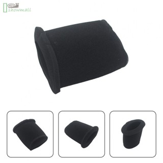 [ISHOWMAL-TH]Air Filter Element Easy To Install Replace Sponge 13780-38301 1Pcs Black-New In 8-