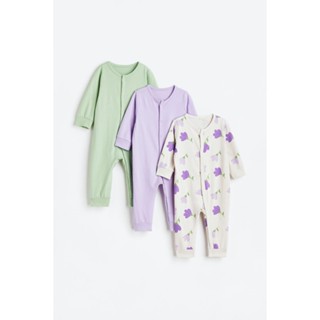 H&amp;M  Boy 3-pack cotton pyjamas 1125924_3