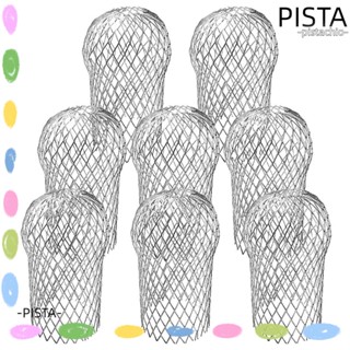 Pista ฝาครอบท่อระบายน้ํา ป้องกันสิ่งกีดขวาง สําหรับติดหลังคารถยนต์ ระเบียง