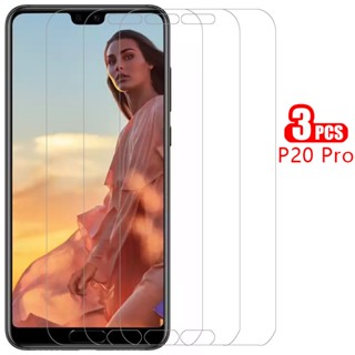 ฟิล์มกระจกนิรภัยกันรอยหน้าจอ สําหรับ huawei p20 pro p20pro p 20 20p plus