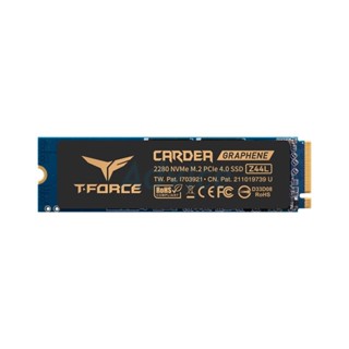 500 GB SSD M.2 PCIe 4.0 T-FORCE (CARDEA Z44L) NVMe