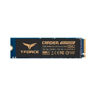 500 GB SSD M.2 PCIe 4.0 T-FORCE (CARDEA Z44L) NVMe