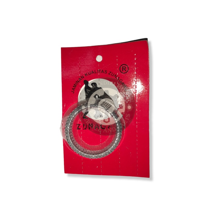 แร่ใยหินไอเสียกลาง Zunagawa F1ZR