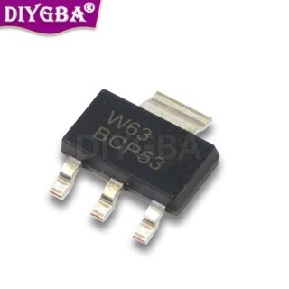 ชิปเซ็ต ไอซี 100% BCP53 BCP53 SOT SOT223 SMD 50 ชิ้น