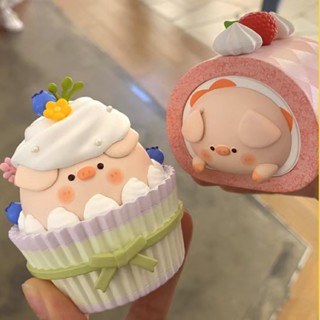 【ของแท้】กล่องตุ๊กตา Piko pig น่ารัก สุ่มสี สําหรับใส่ขนมหวาน ของขวัญ