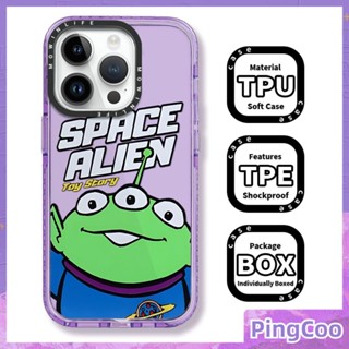 Pingcoo - เข้ากันได้สำหรับ เคส iphone 11 เคสไอโฟน เคสไอโฟน11 Soft Case เคสใสหนากันกระแทกกรอบป้องกันกล้องคลาสสิกสามตาการ์ตูนขอบสีม่วงเข้ากันได้กับ iPhone 13 12 11 Pro Max XR XS MAX 7