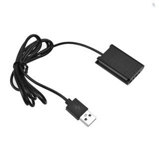 Xiaomiyoupin)andoer NP-BX1 แบตเตอรี่ดัมมี่ DK-X1 พร้อมสายเคเบิลเชื่อมต่อ USB เป็น NPBX1 แบบเปลี่ยน สําหรับ DSC-RX1 RX1R RX100 II III IV V VI VII M7 M6 M5