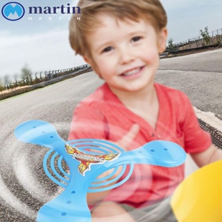 Martin Flying Boomerang ของเล่นโยน แบบโต้ตอบ ของขวัญวันเกิด สําหรับเด็ก